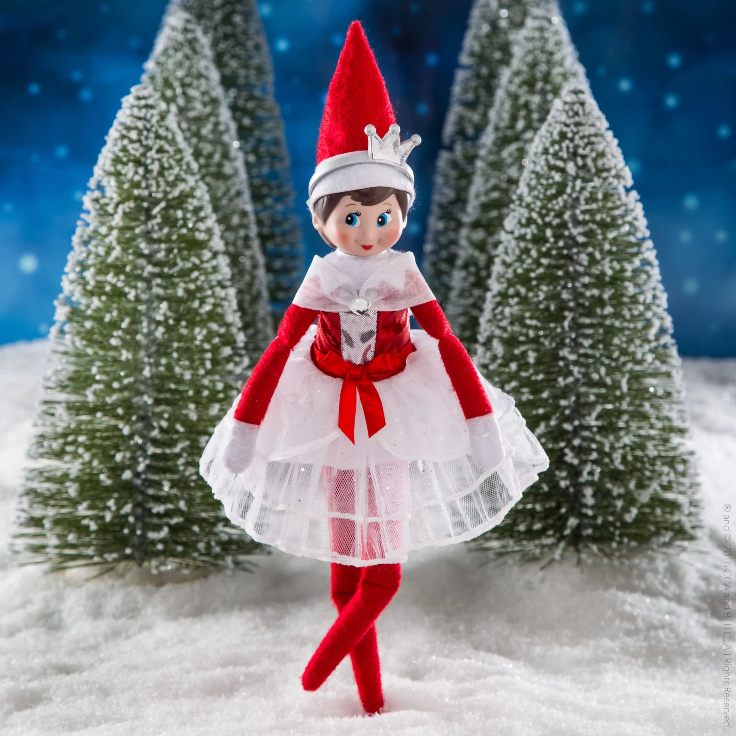 Background Elf On The Shelf Wallpaper