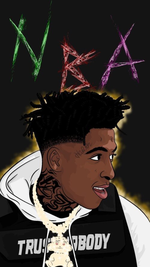 Background Nba Youngboy Wallpaper