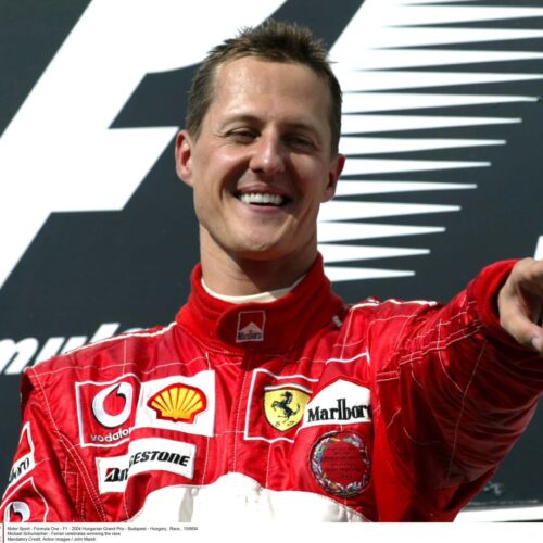 Background Schumacher Wallpaper