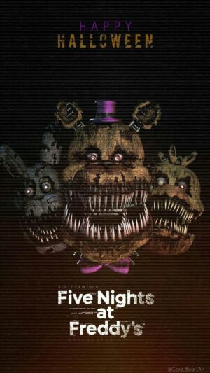 Background Fnaf Wallpaper