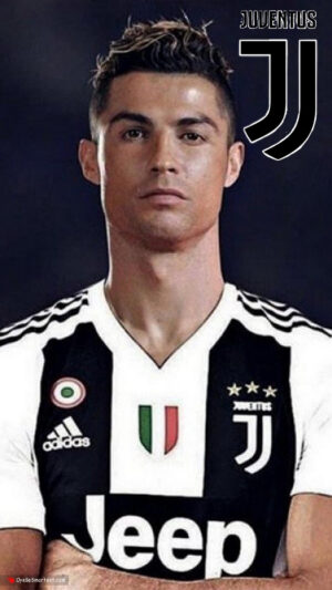 Background Ronaldo 4K Wallpaper