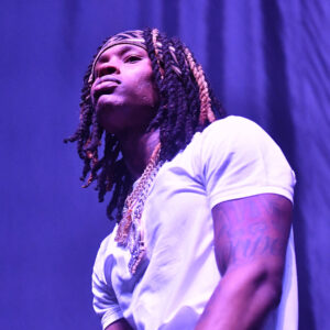 Background King Von Wallpaper