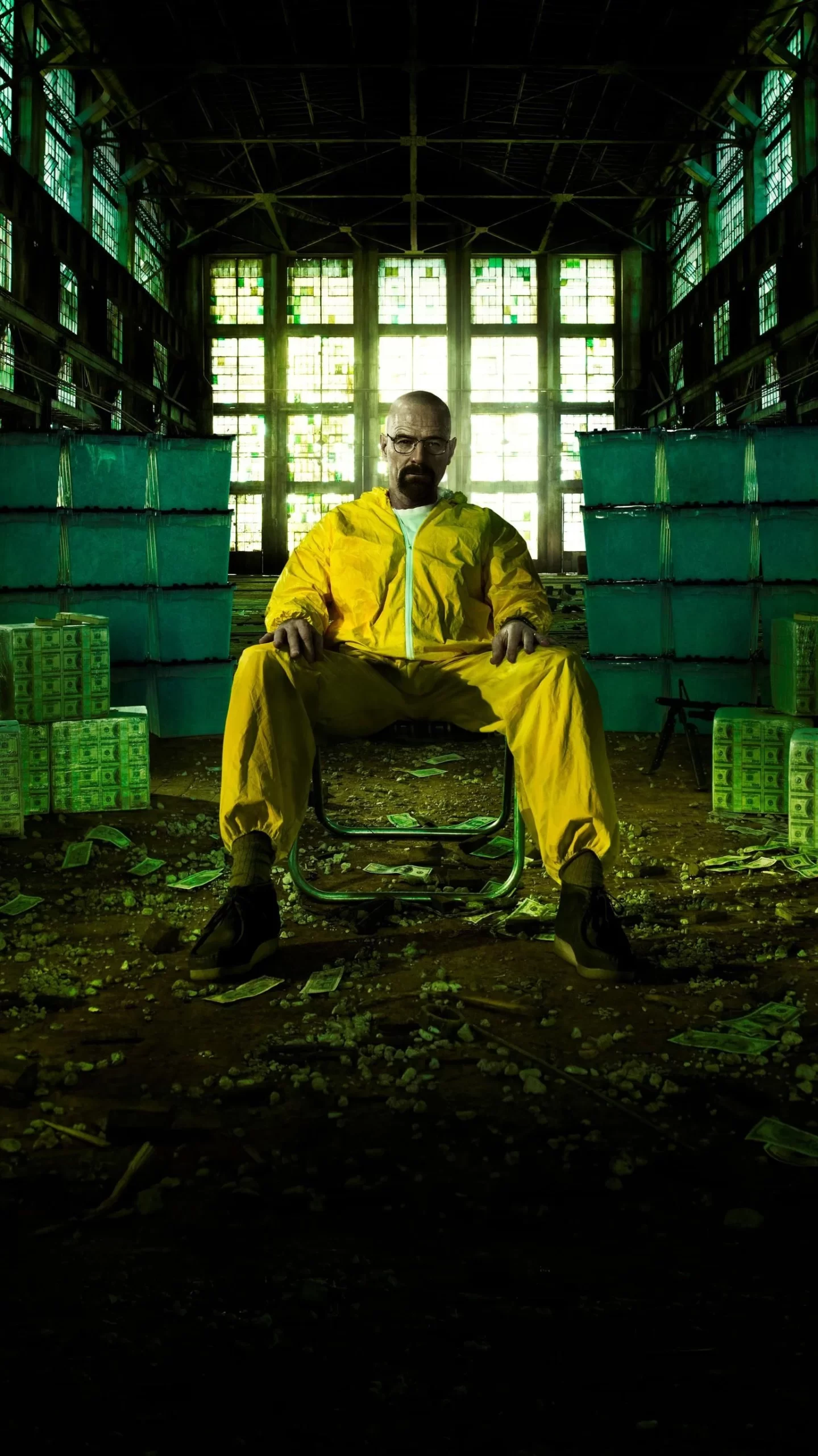 Background Breaking Bad Wallpaper