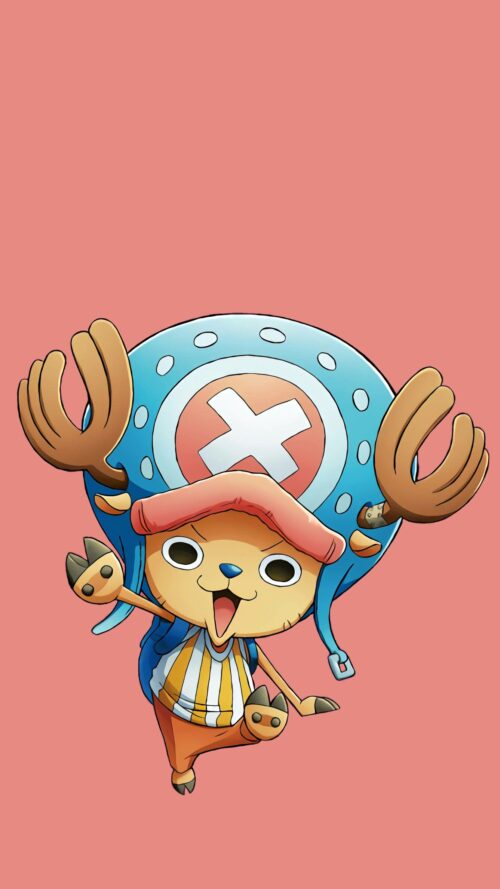 Background Tony Tony Chopper Wallpaper