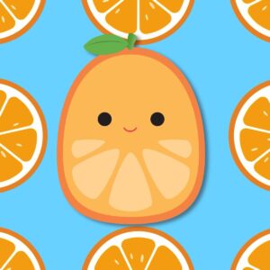 Background Squishmallow Wallpaper