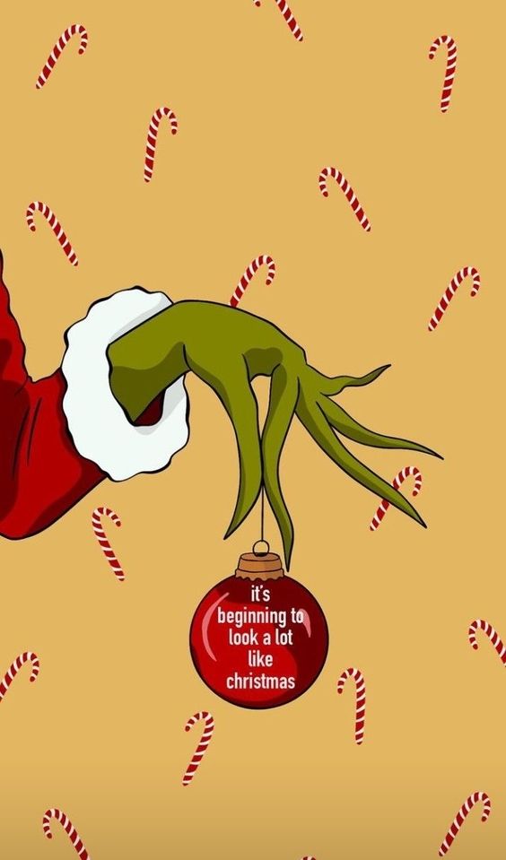 The Grinch Wallpaper