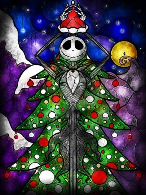 Nightmare Before Christmas Wallpaper