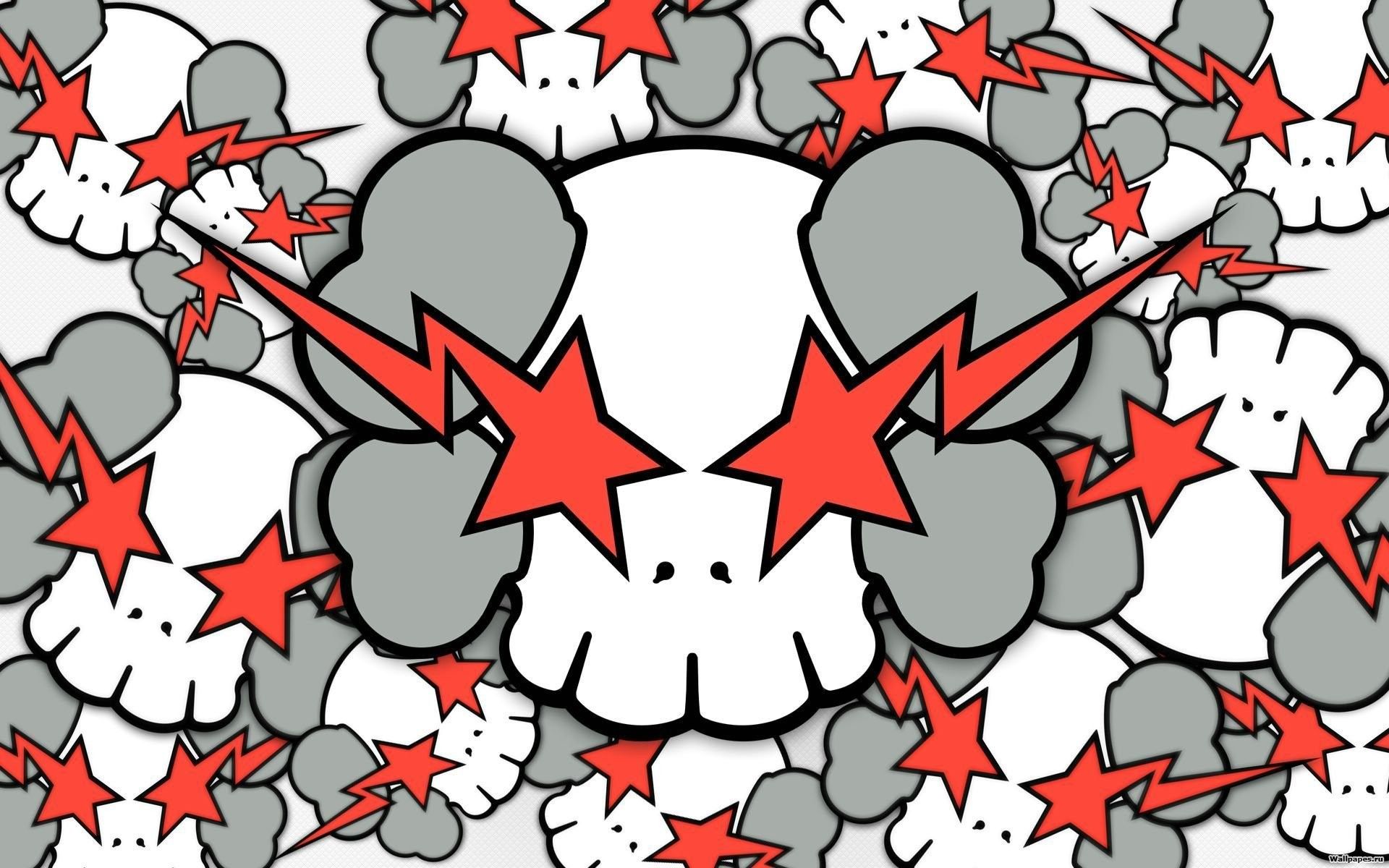 Kaws Desktop Wallpaper