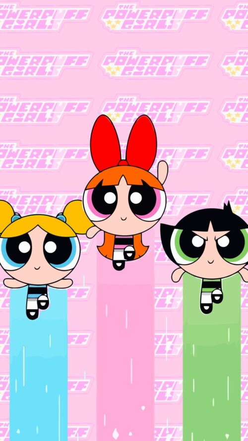 Powerpuff Girls Wallpaper