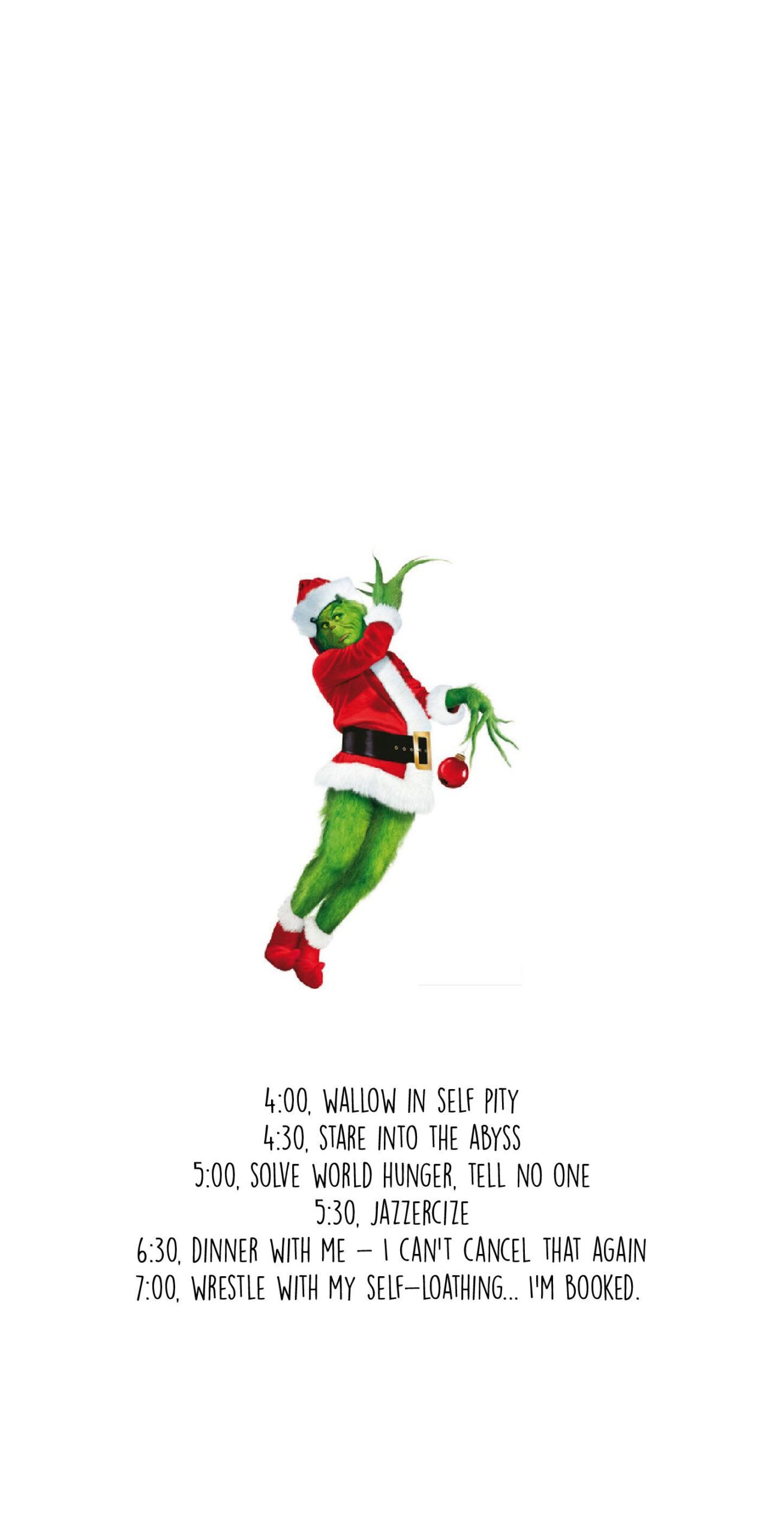 The Grinch Wallpaper