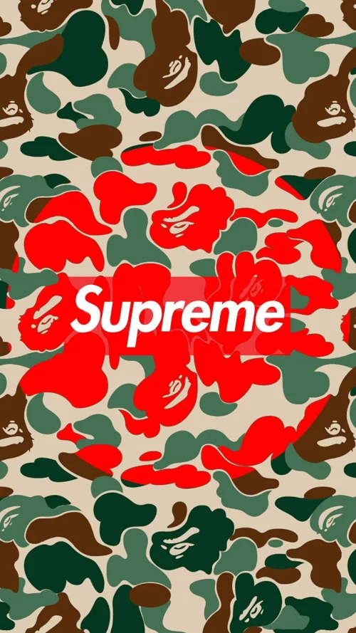 Background Bape Wallpaper