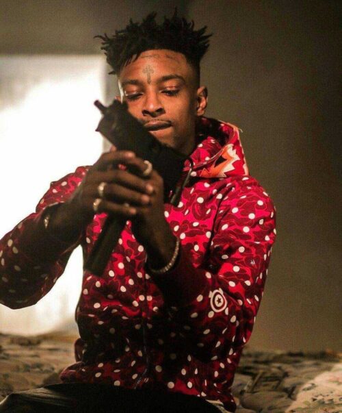 Background 21 Savage Wallpaper