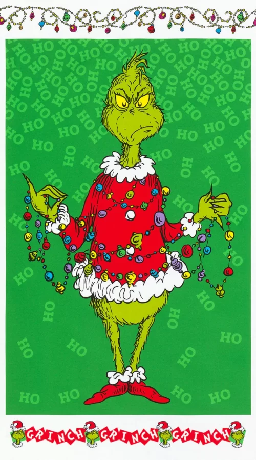 The Grinch Wallpaper