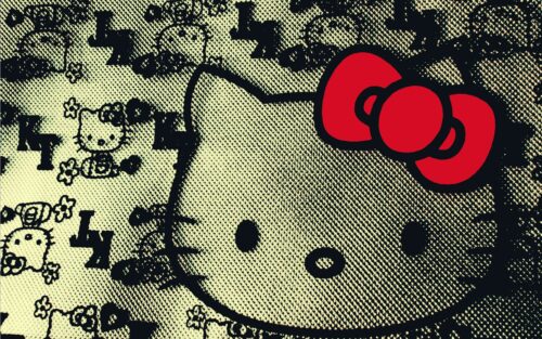 Hello Kitty Desktop Wallpaper