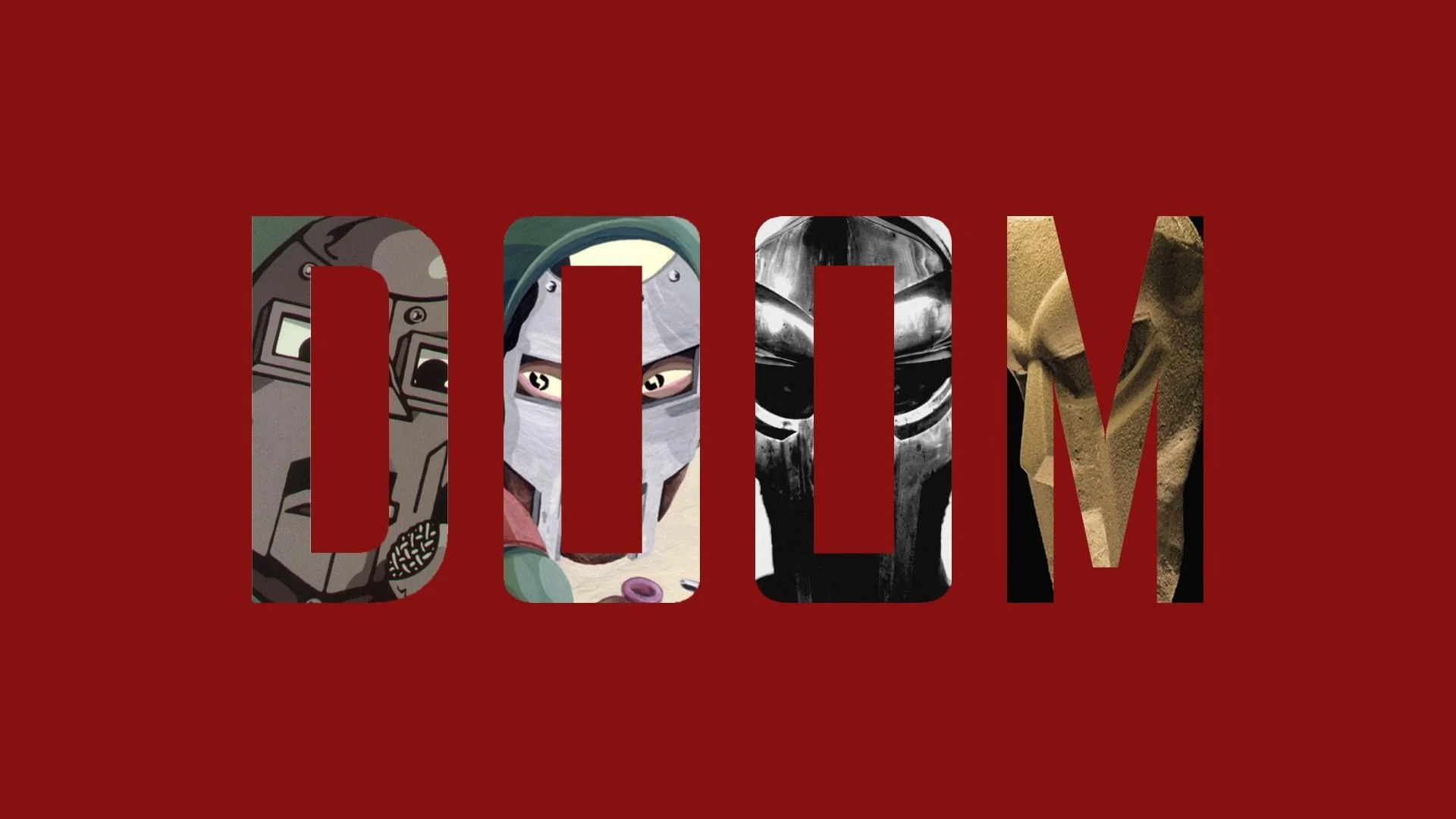 MF Doom Desktop Wallpaper