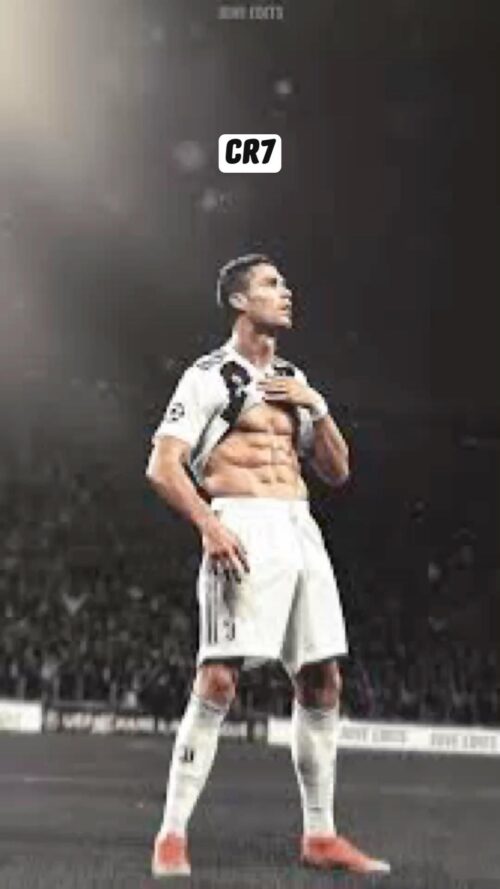 Background CR7 Wallpaper