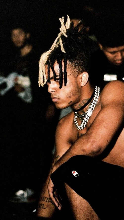 Background XXXTentacion Wallpaper