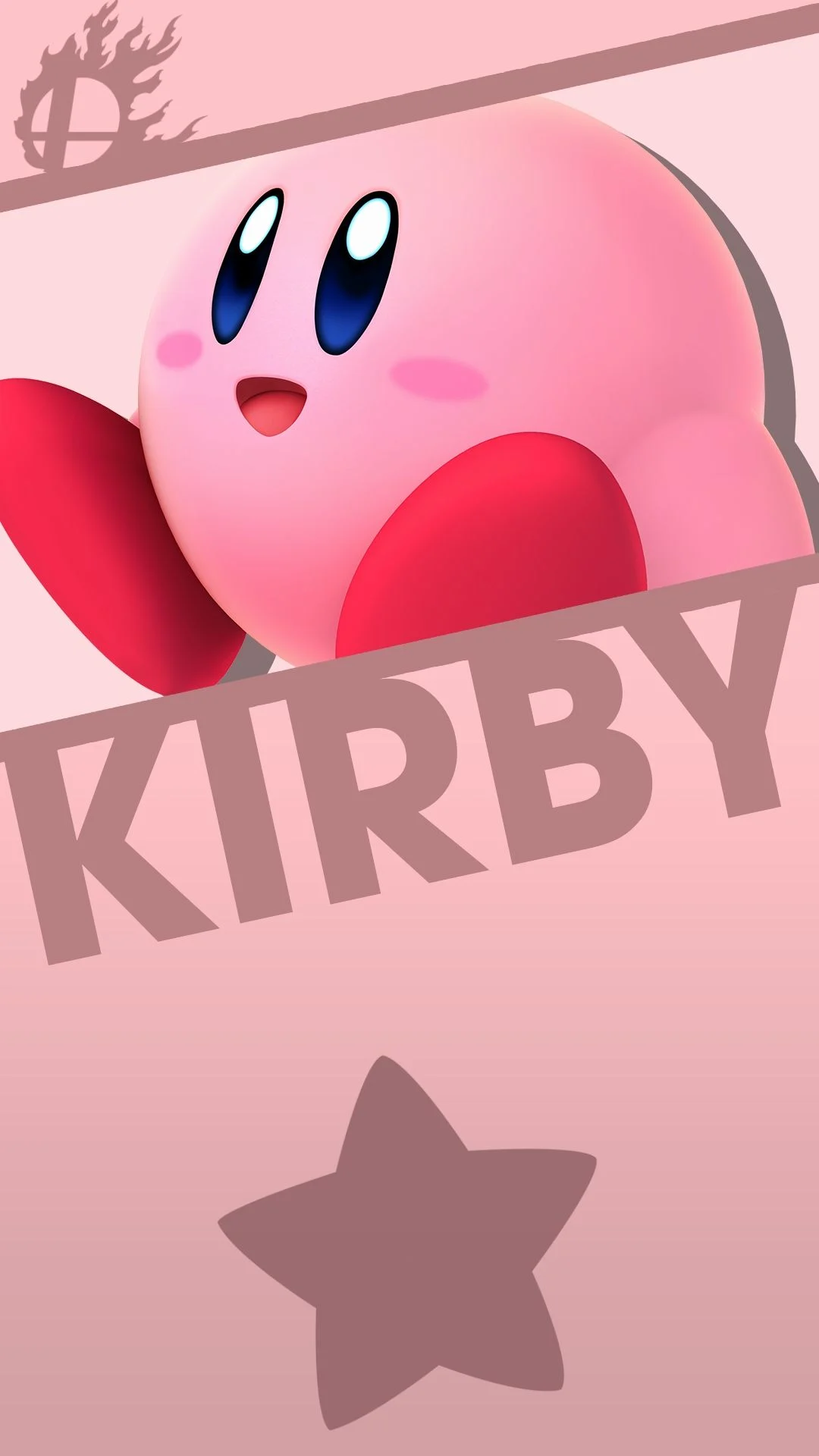 Background Kirby Wallpaper