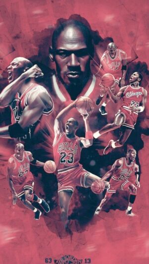 Michael Jordan Background Wallpaper