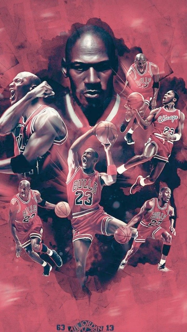 Michael Jordan Background Wallpaper