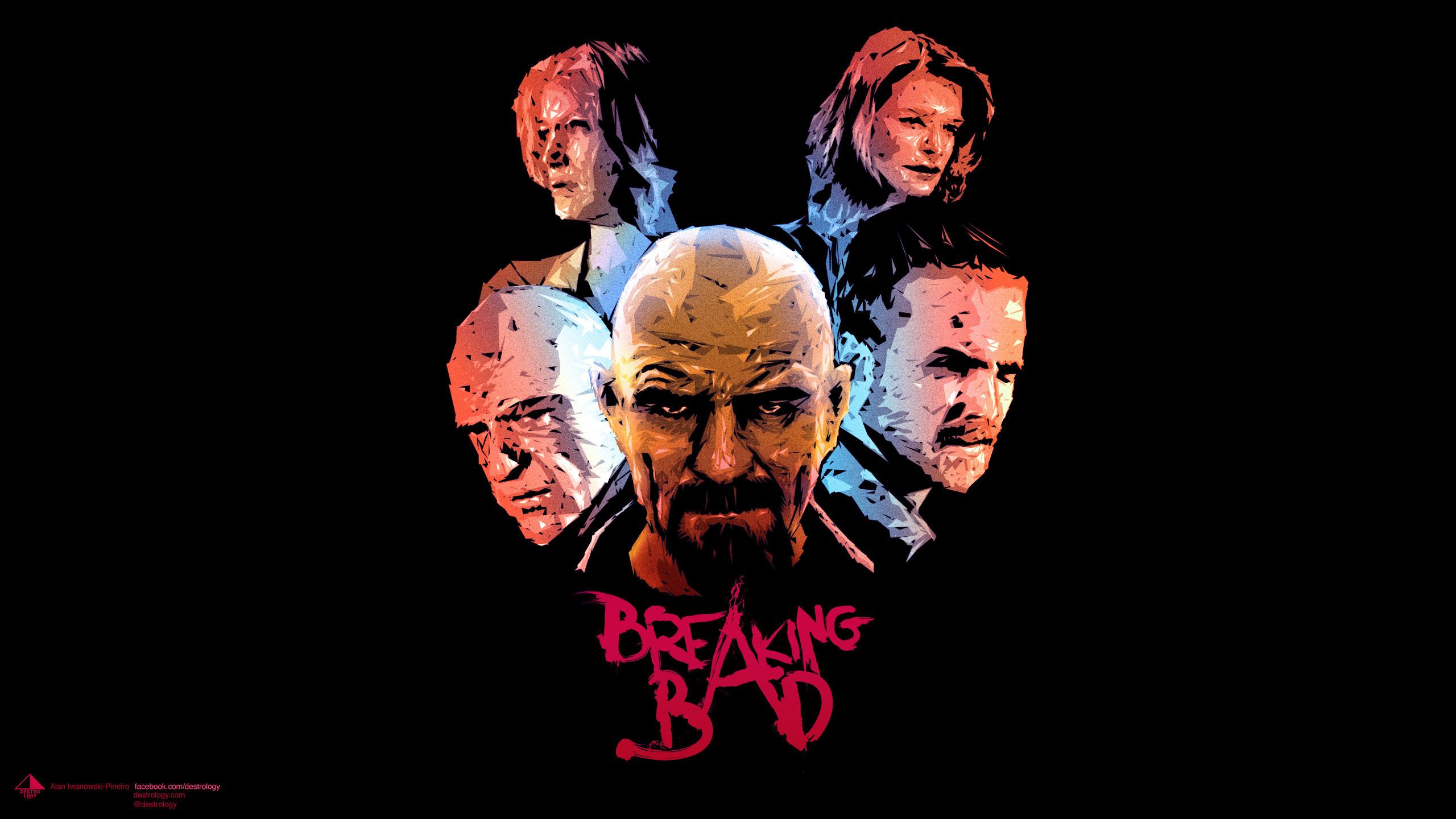 Breaking Bad Desktop Wallpaper