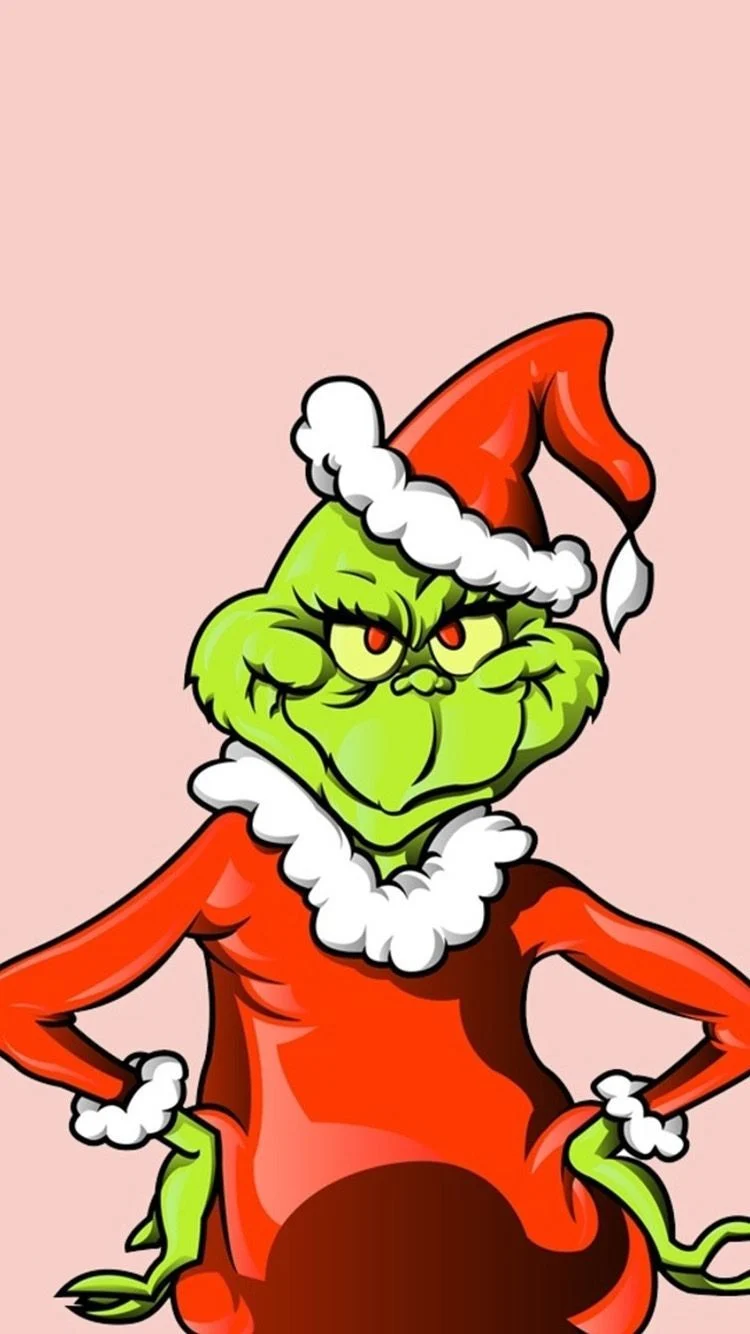 The Grinch Wallpaper