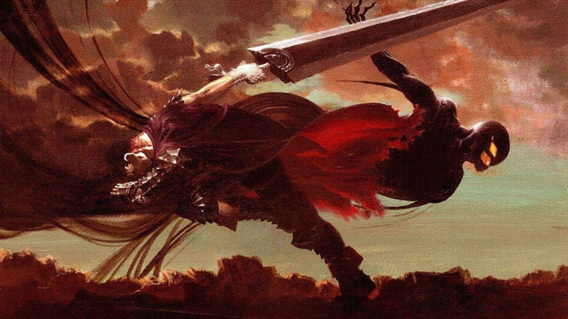 Berserk Desktop Wallpaper