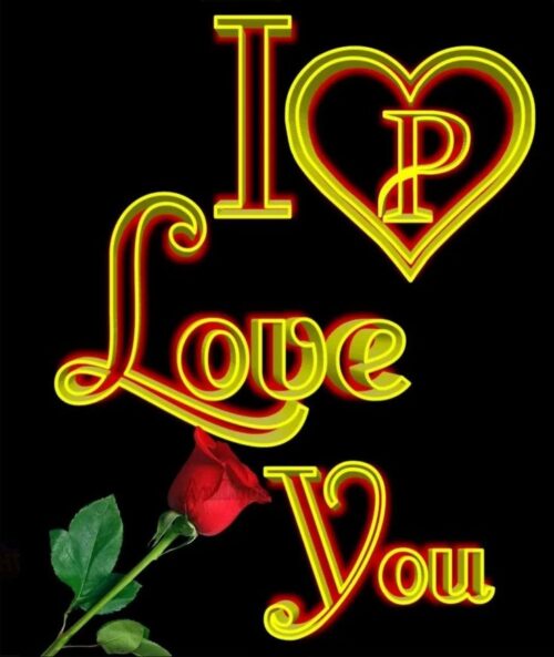 I Love You Wallpaper