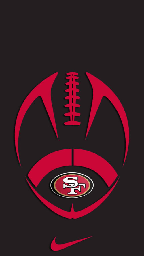 Background 49ERS Wallpaper