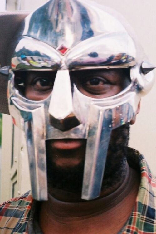 Background MF Doom Wallpaper