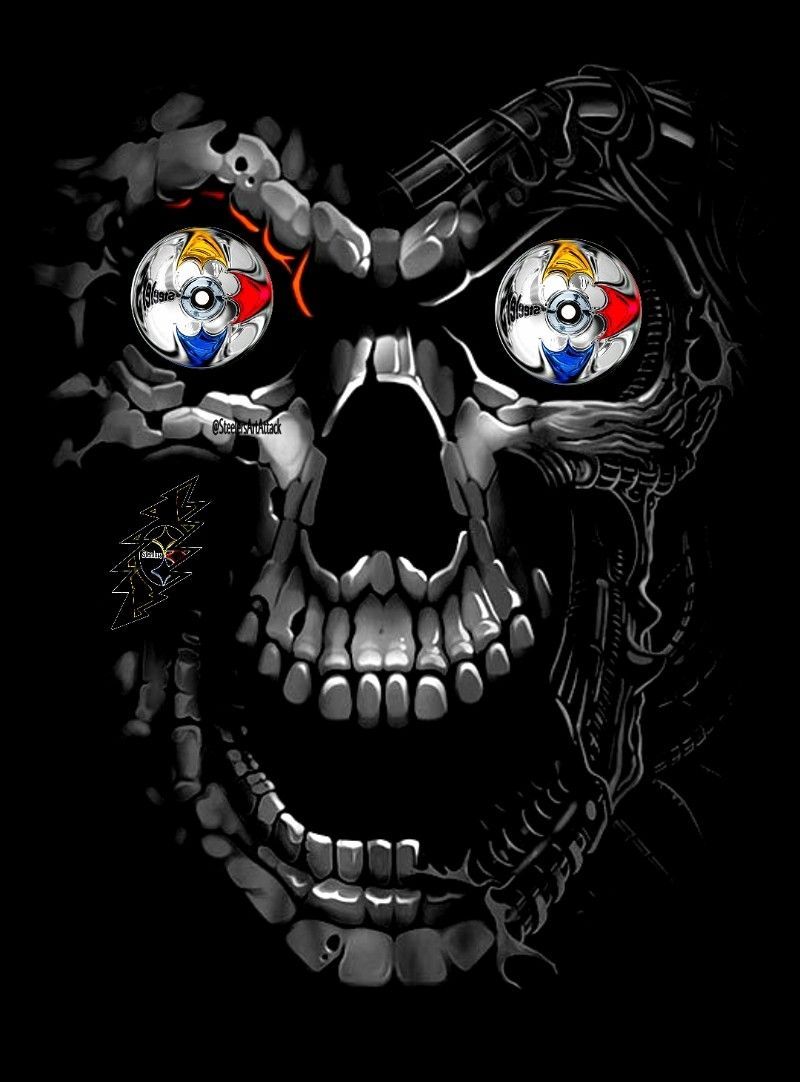 Background Steelers Wallpaper