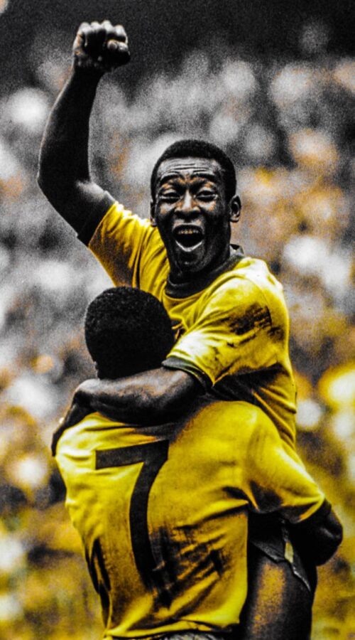 Background Pele Wallpaper