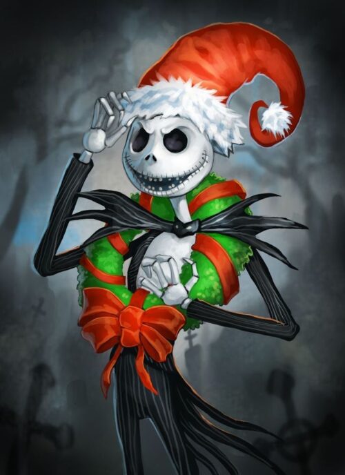 Nightmare Before Christmas Wallpaper