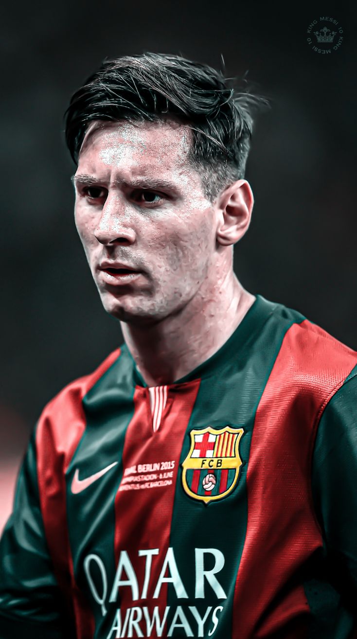 Background Messi Wallpaper