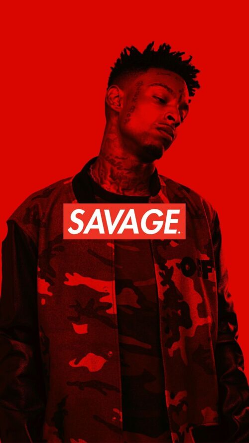 Background 21 Savage Wallpaper