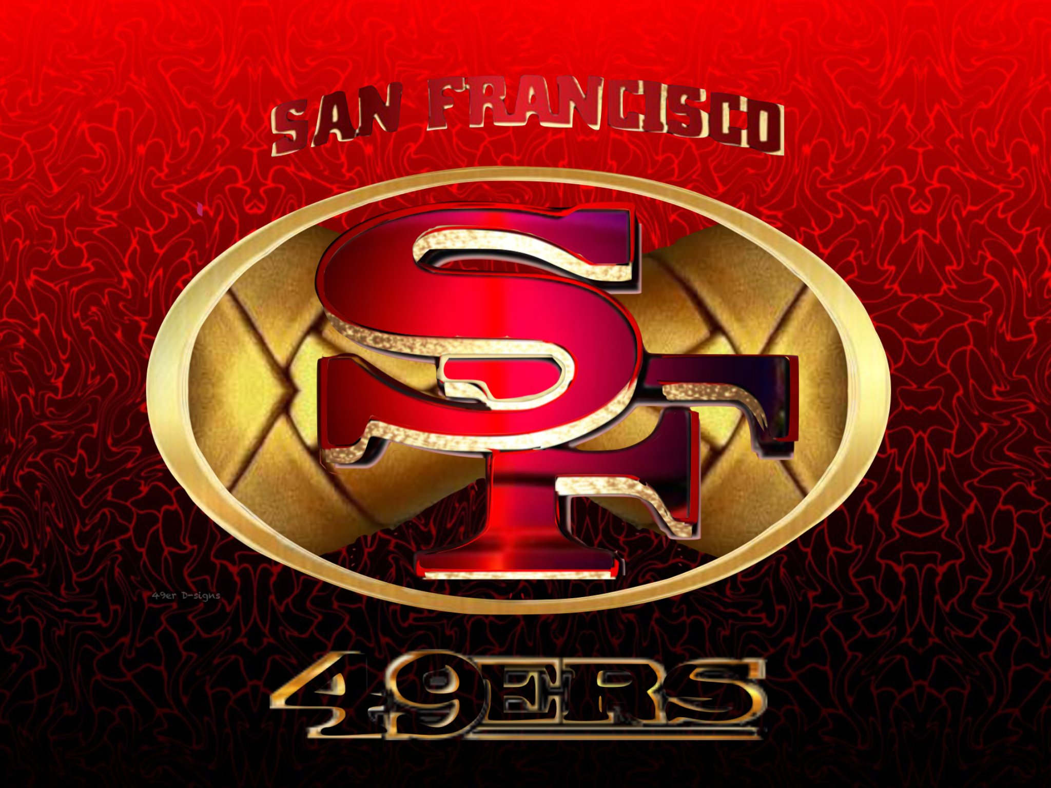 49ERS Desktop Wallpaper