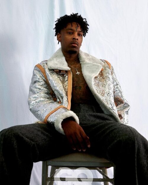 Background 21 Savage Wallpaper