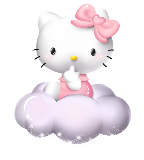 Background Hello Kitty Wallpaper - EnWallpaper