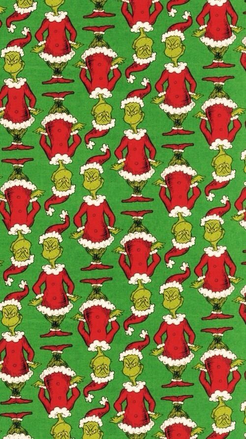 The Grinch Wallpaper