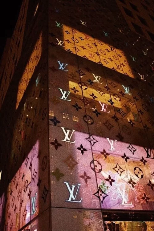 Background Louis Vuitton Wallpaper