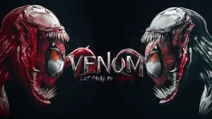 Venom Desktop Wallpaper