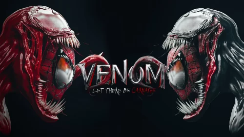 Venom Desktop Wallpaper