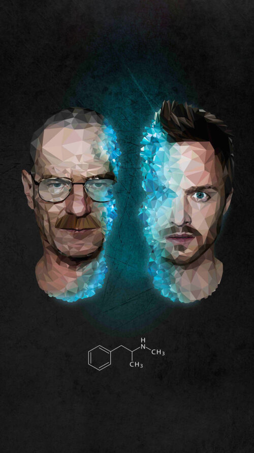 Background Breaking Bad Wallpaper