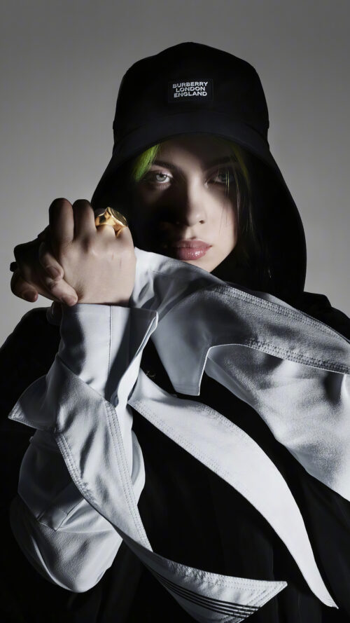 Background Billie Eilish Wallpaper