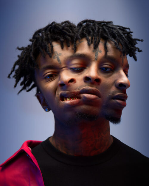 Background 21 Savage Wallpaper