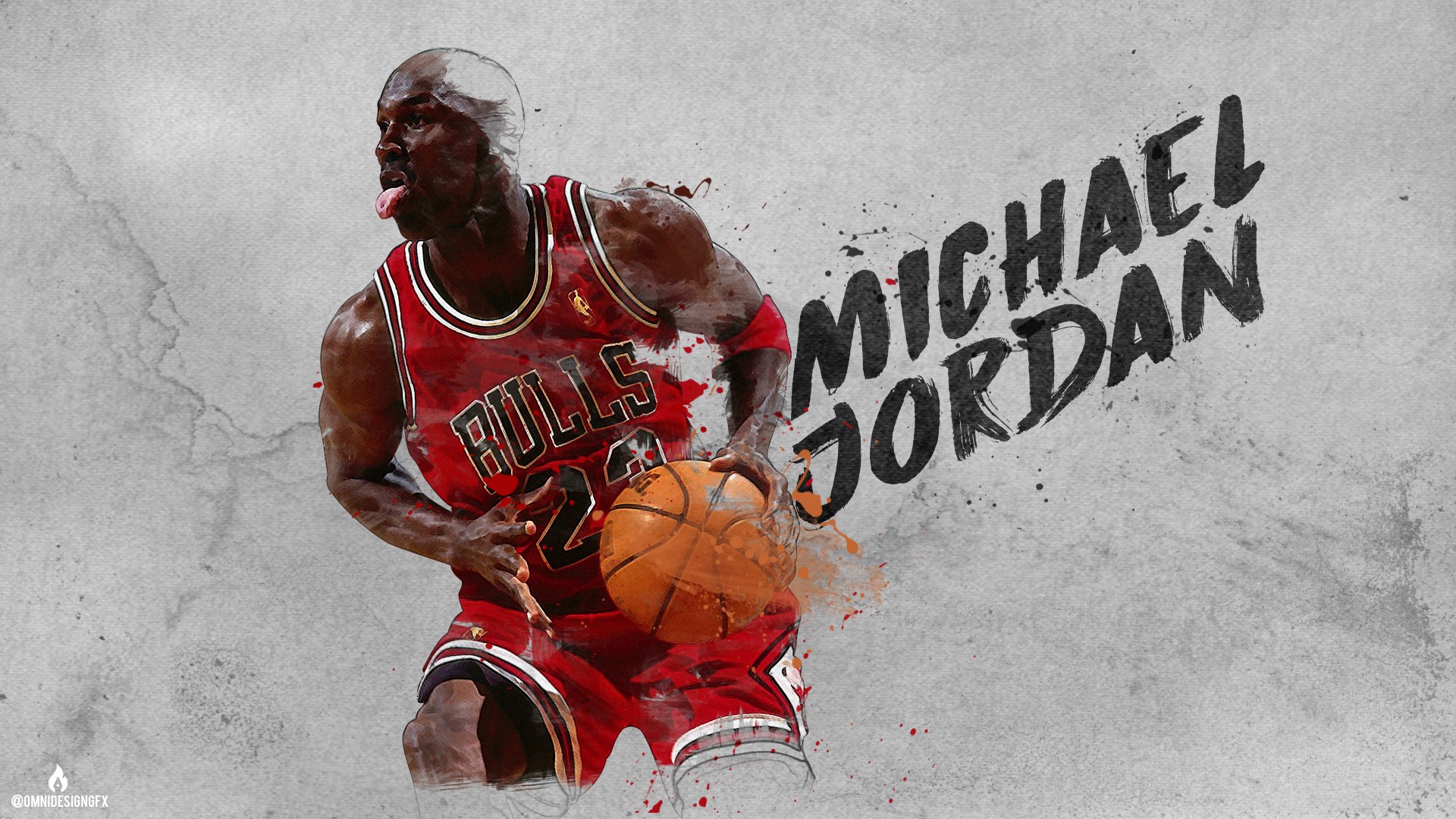 Michael Jordan Desktop Wallpaper