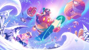 Kirby Desktop Wallpaper