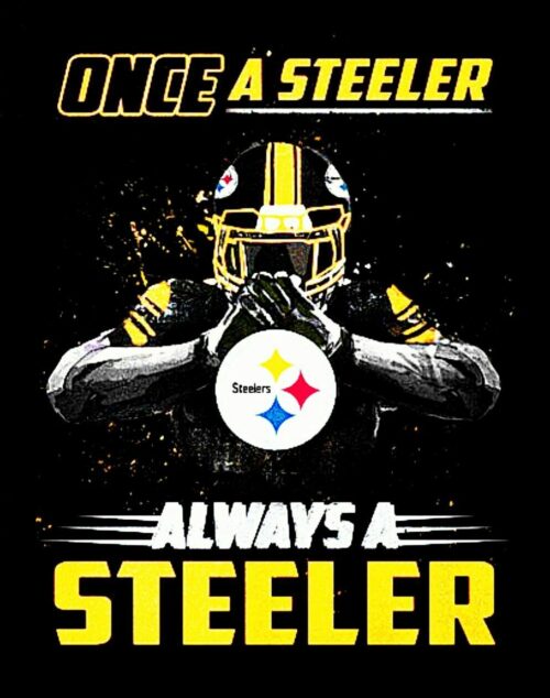 Background Steelers Wallpaper