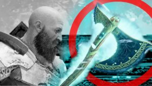 Desktop  Leviathan Axe Wallpaper