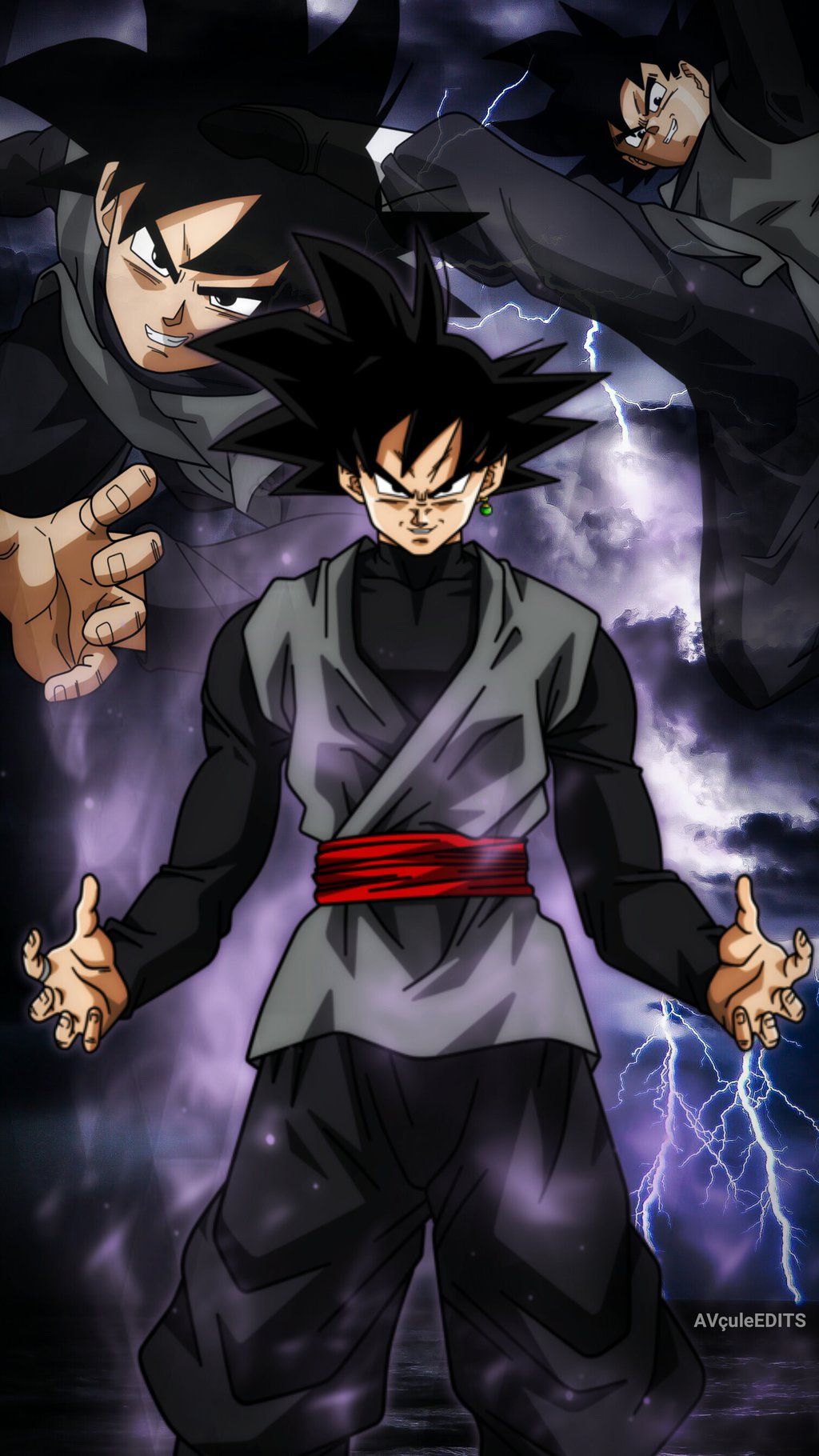 Background Goku Wallpaper